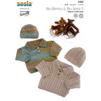 (K352 Sweaters and Hats)